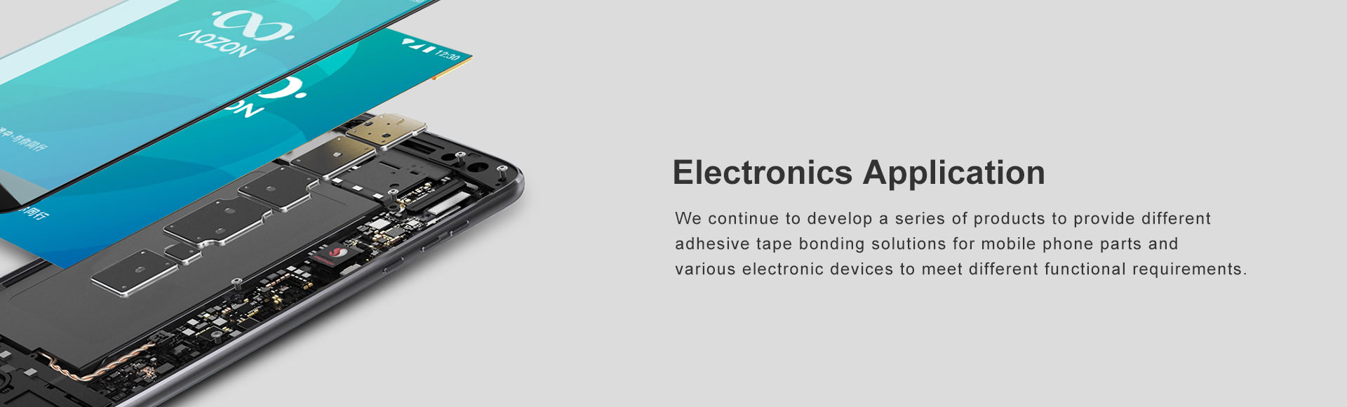 Electronics Application