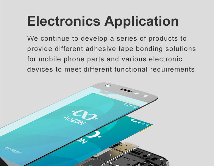 Electronics Application