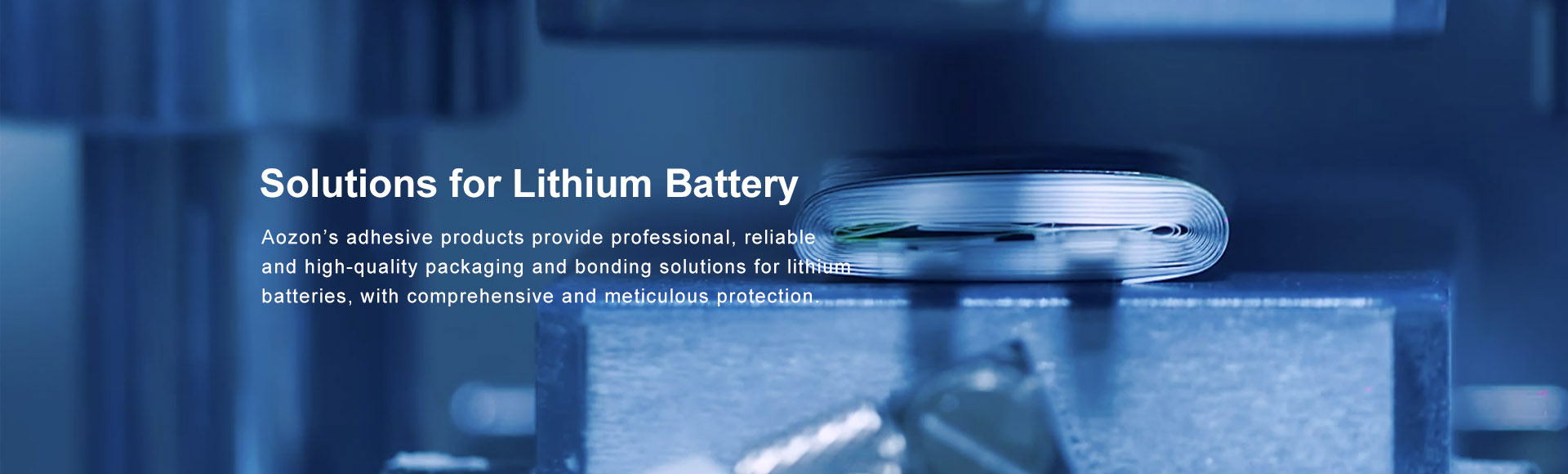 Soft Pack Battery(Polymer Battery)-Dongguan Aozon