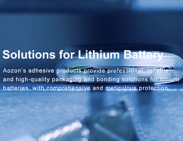 Soft Pack Battery(Polymer Battery)-Dongguan Aozon