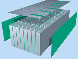Prismatic Battery-Dongguan Aozon