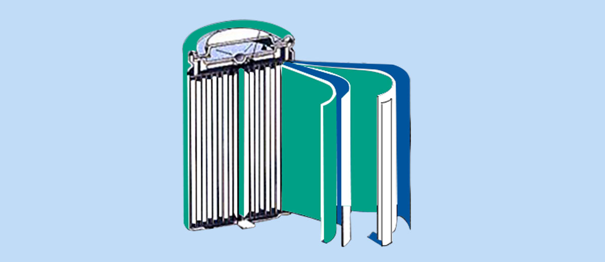 Cylindrical Battery-Dongguan Aozon