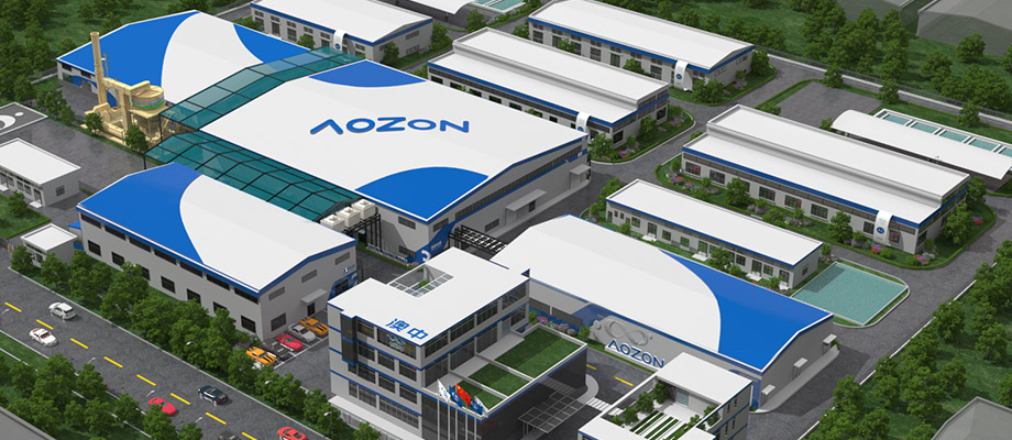 Aozon completes investment and planning in Nanxiong, Shaogua